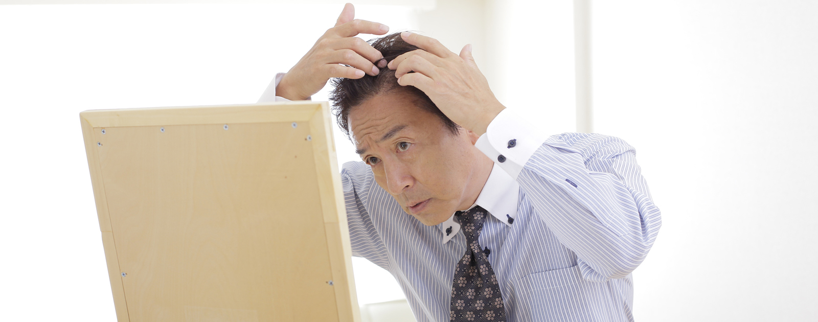 実は薄毛に逆効果!誤解しがちな抜け毛対策は?