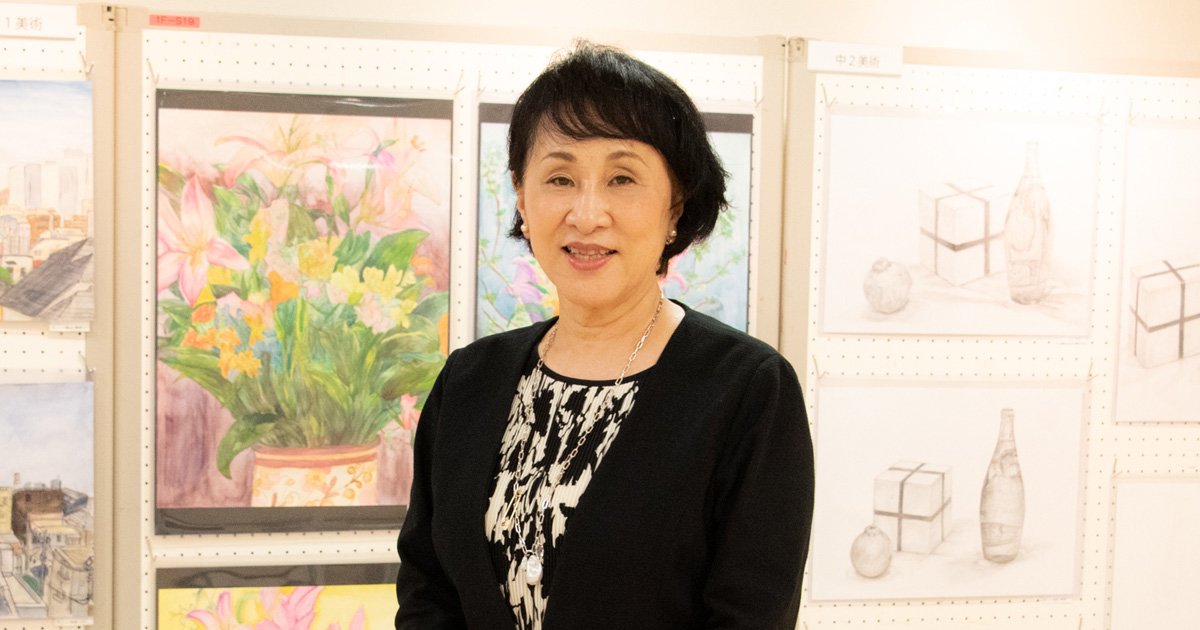 ワンアンドオンリーの美大付属女子校は「秘密の花園」だった