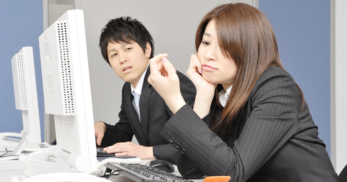 第二新卒を採った人事担当者が語る「がっかりエピソード」