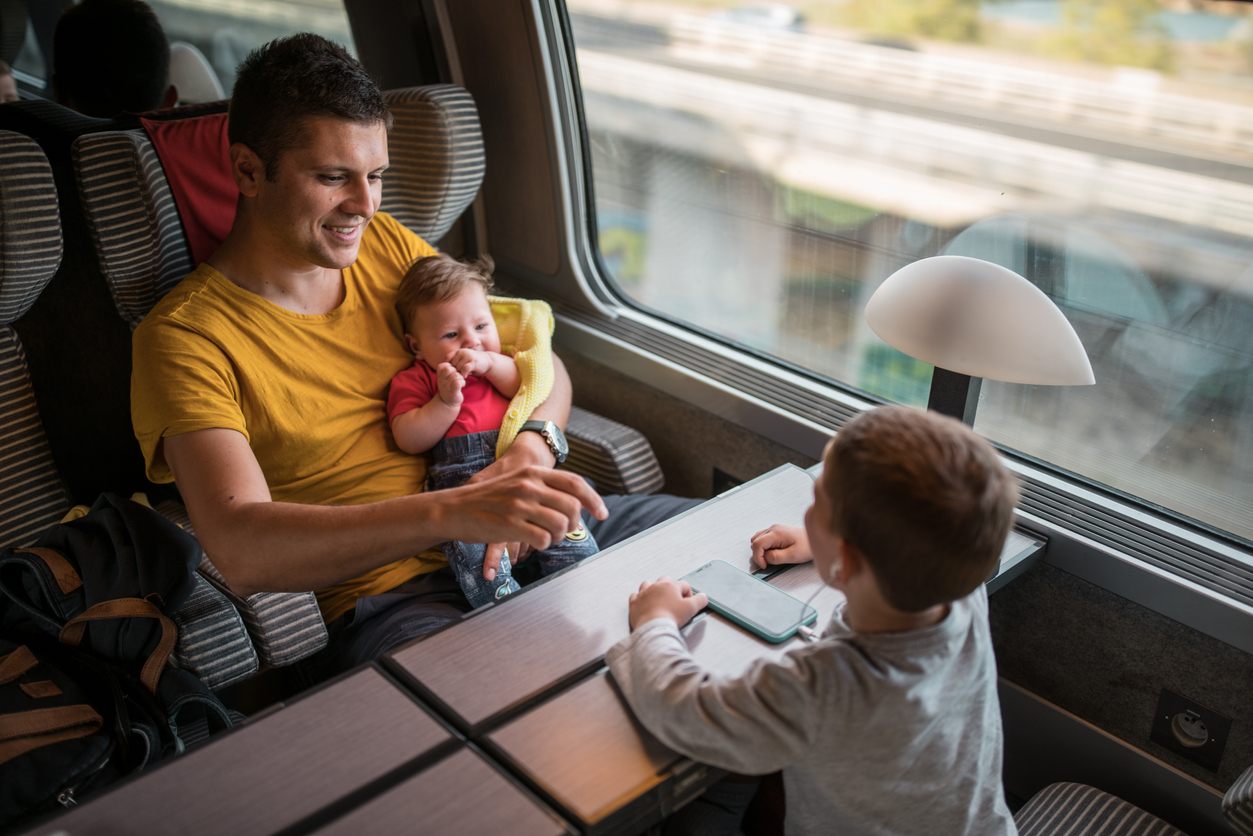 ヨーロッパ鉄道旅行、1等車と2等車を料金だけで比べたら見落とす大事なこと