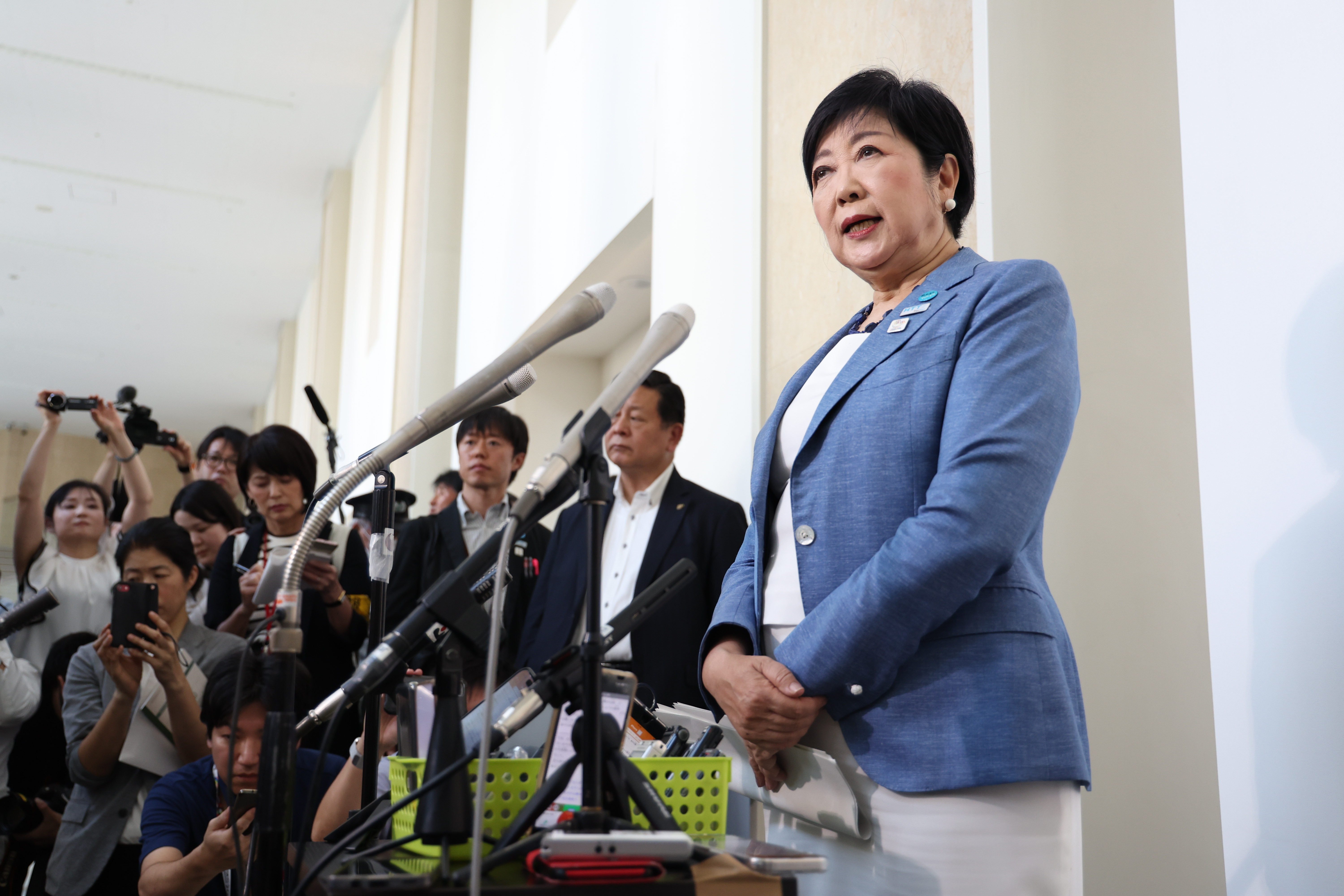 小池百合子氏の出馬で気になる「カイロ大学卒業をまた明記?」そろそろ疑惑に決着をつけないか