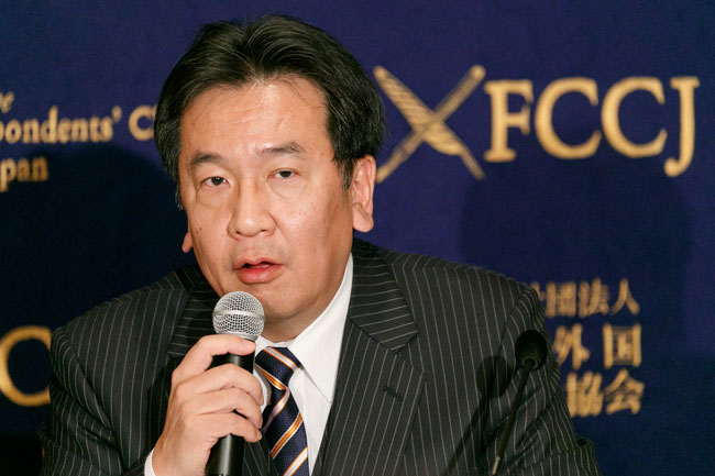 立憲民主党はもう既に「正念場」を迎えている