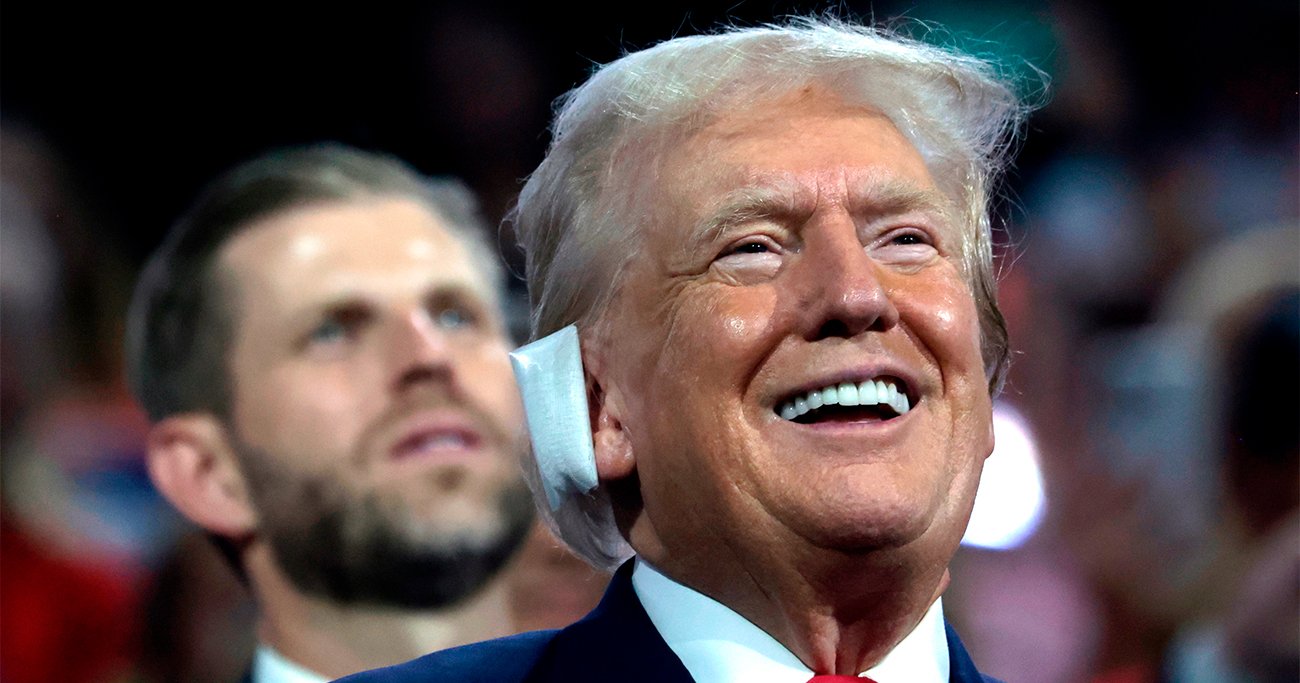 米国民「疲れた」 トランプ氏暗殺未遂で漂う疲弊感