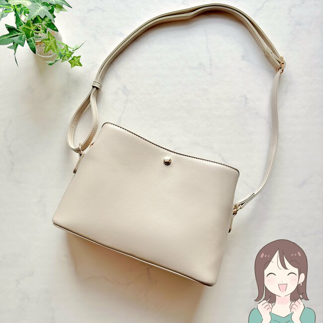 ダイソーさん、ありがとう…！無印に売っていそうな「おしゃれスパバック」2点セットで330円はお得すぎる！