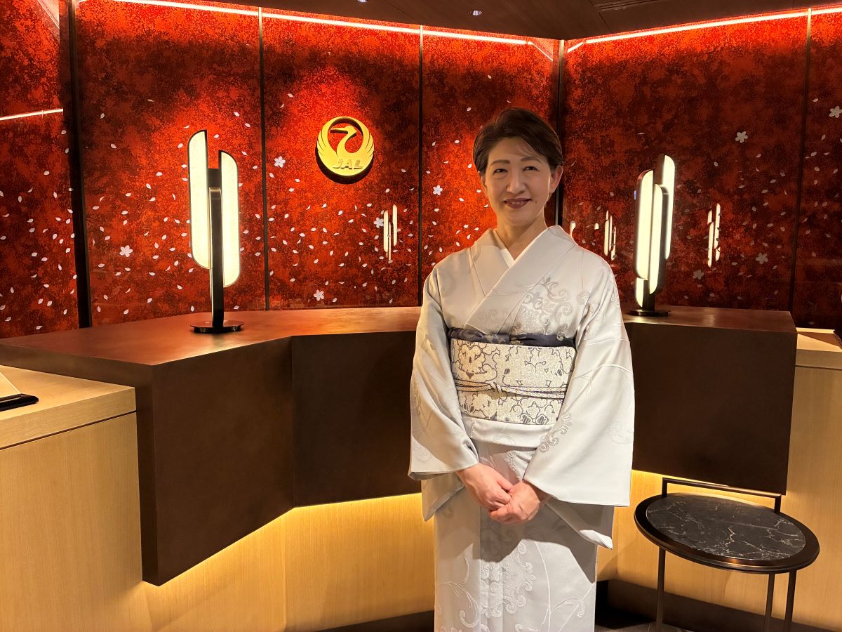 JALが羽田ダイヤモンド・プレミアラウンジを「ファーストクラス」ラウンジに変えた本当の狙い