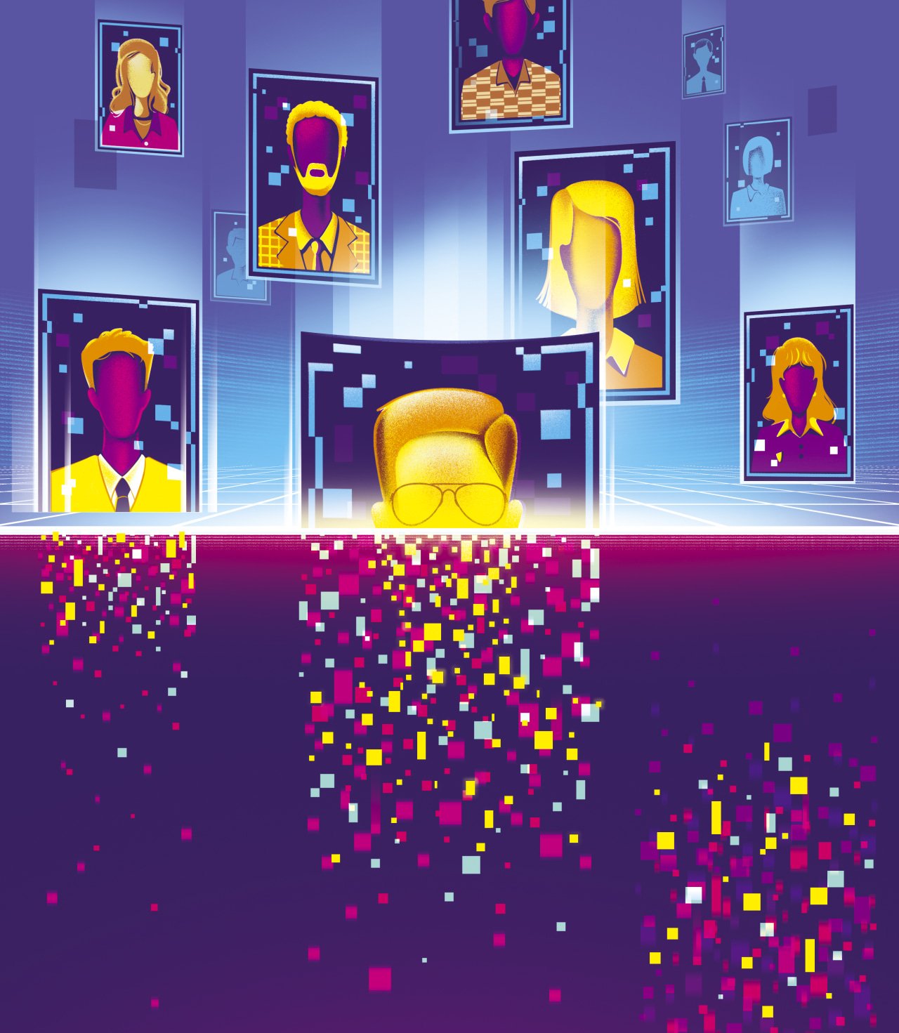 AIに仕事を奪われる？ それより深刻な事態とは