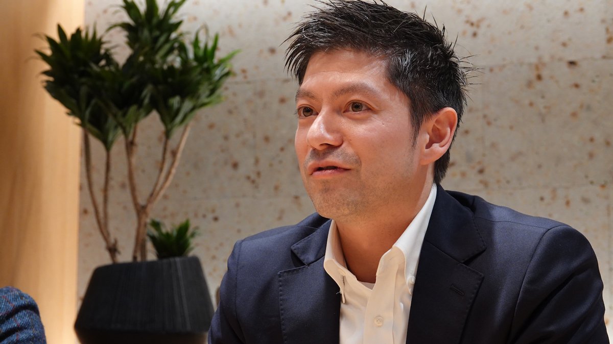 ビー・エム・ダブリュー　BMWブランド・マネジメント・ディビジョン　プロダクト・マネジメント　プロダクトマネージャー　横山 タンケ 礼音 マーティンさん