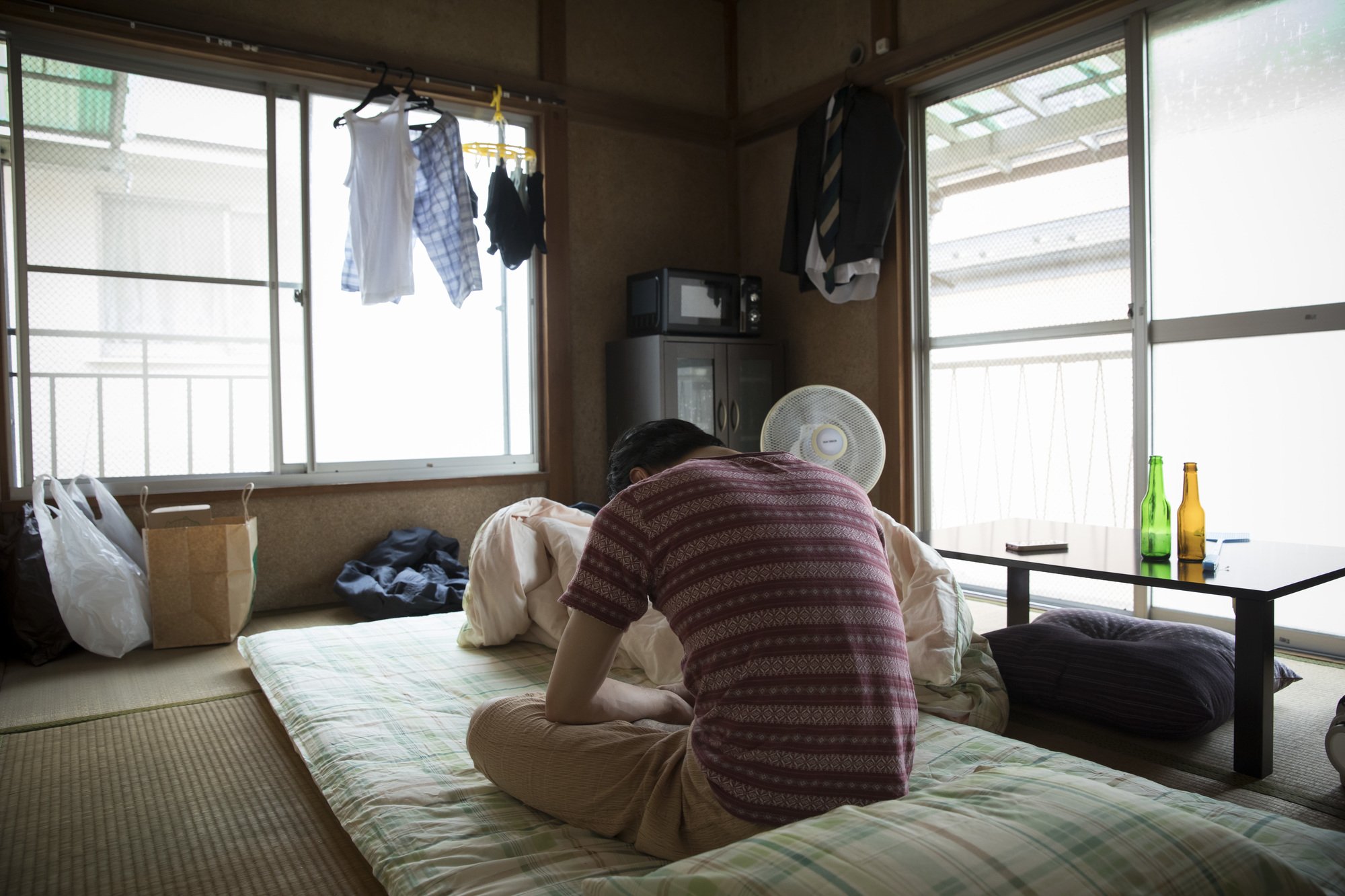 ワケあり入居者の巣窟と化した「エクストリーム物件」に伸びる、取り締まりの見えざる手