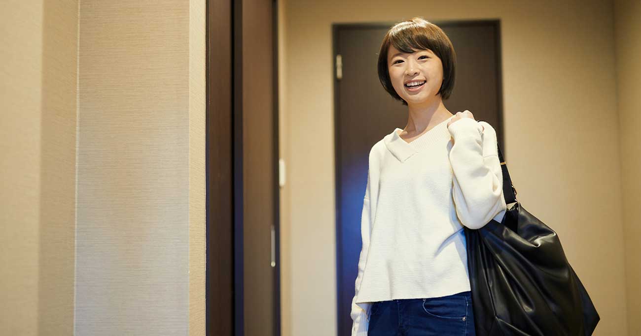 【神様】は見ている。運がいい人、お金持ちの人は、帰宅後、決してお財布を置かない場所