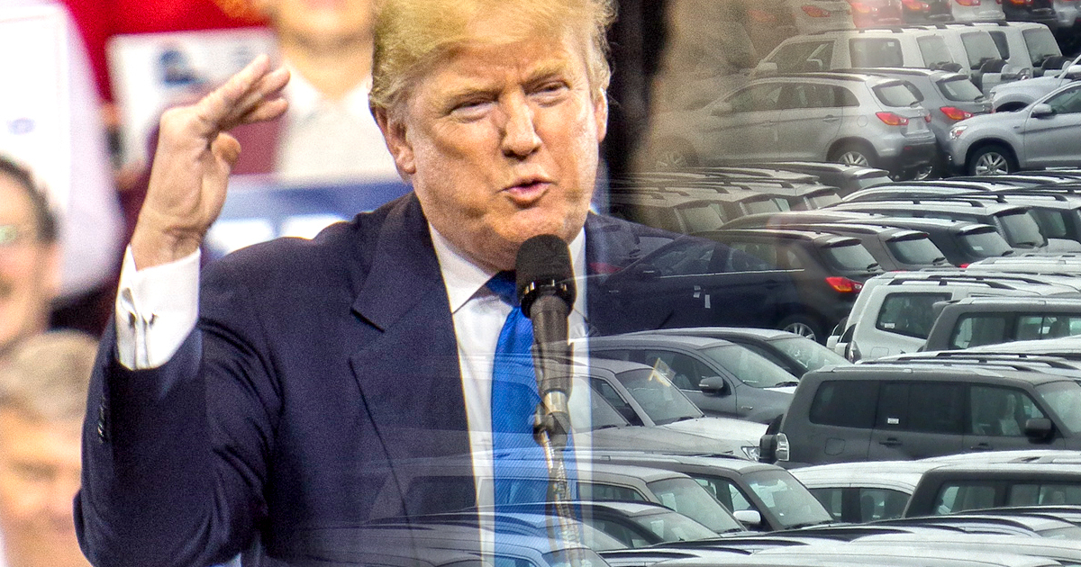 トランプ氏に敵視される日本自動車産業の命運