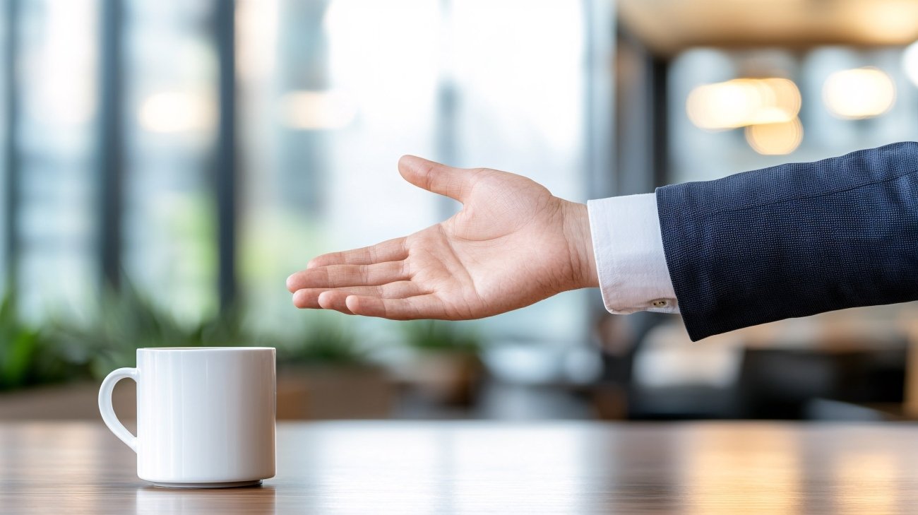 訪問先で「苦手な飲み物」を出されたとき、感じのいい人は何と言ってお断りする?