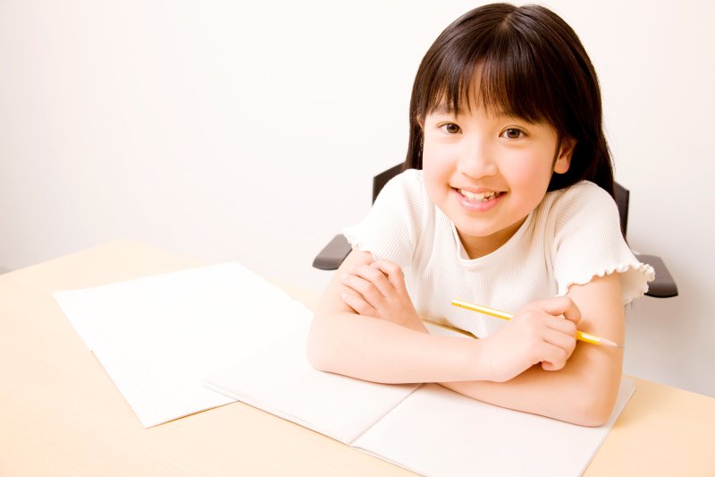 【ガミガミ言わなくても勝手に勉強する子になる】ノートの作り方とは？