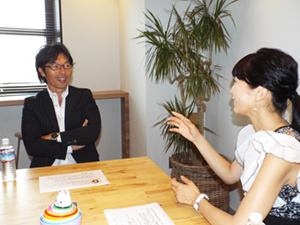 経沢香保子氏はベビーシッター事業のどこに勝機を見出したか