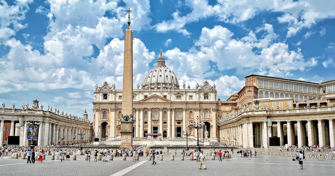 ローマ教皇は全キリスト教徒のトップではない って 知ってた ビジネスエリートの必須教養 世界５大宗教入門 ダイヤモンド オンライン