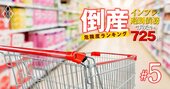 【紙・パルプ25社】倒産危険度ランキング「過剰債務×インフレ耐久度」反映の完全版！9位大王製紙、1位は？