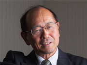 ＩＨＩ Ｅ＆Ｃ International Corporation会長 古見嘉夫 初のＬＮＧプラント建設に成算あり