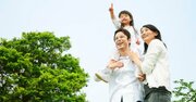 子育ては、障害物競走でもマラソンでもなく、障害物マラソンだ