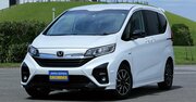 ホンダ　フリード・モデューロX、技術者のプライド光るマイナーチェンジの中身【試乗記】