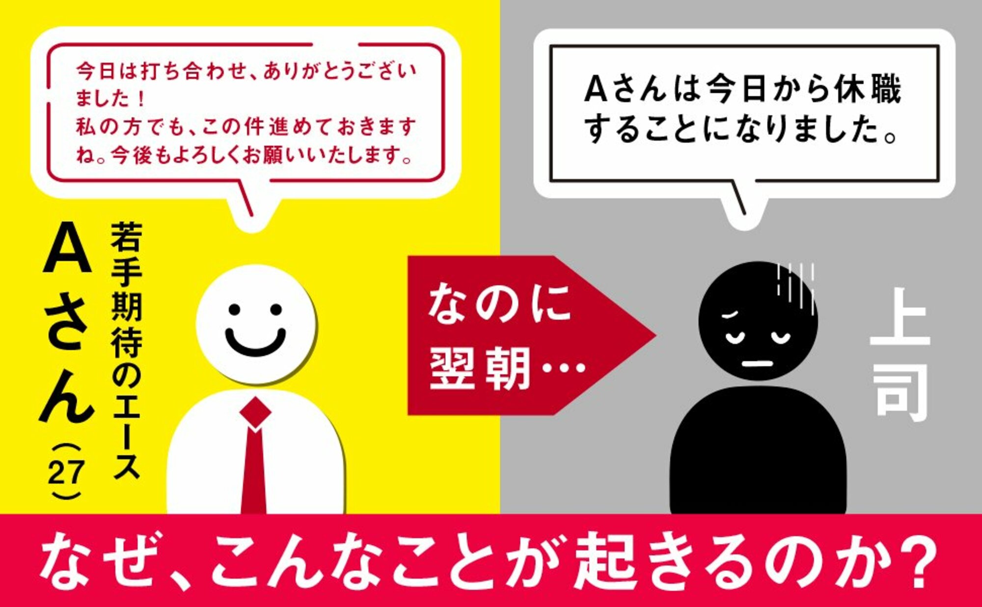 リーダーが「部下からの信頼を一発で失う」行動・ワースト1