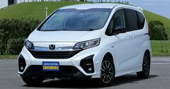 ホンダ　フリード・モデューロX、技術者のプライド光るマイナーチェンジの中身【試乗記】