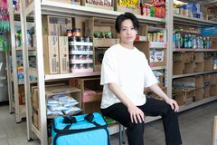 欲しいものが約10分で届くデジタルコンビニ「QuickGet」が3.5億円調達──1配送あたりで黒字化、3年で200拠点へ