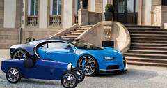 「ブガッティ・ベイビー」復刻モデルのトイカーをはるかに超えた完成度