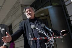 トランプ氏元側近バノン氏、議会襲撃で証言の意向＝特別委