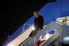 政権末期トランプ氏、懸案は「造反と弁護団」