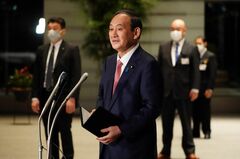 日本を悩ますバイデン氏の対中強硬姿勢