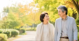 老後も「体が老けにくい人」が50代から始めていること・ベスト1