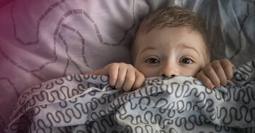 怖い夢を見て眠れない子どもにおすすめの絵本3選