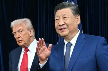 中国、対米報復手段を強化　トランプ氏訪中控え