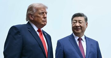 米中首脳会談でトランプ大統領は強い主張回避、“中国ペース”の交渉が印象づけた米国の「力の衰え」