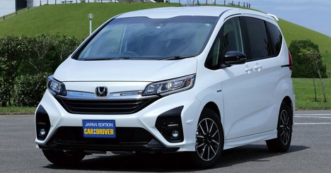 ホンダ　フリード・モデューロX、技術者のプライド光るマイナーチェンジの中身【試乗記】