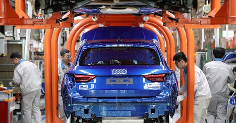 中国自動車市場は横滑り、勝者の見極めを