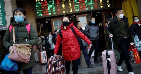 【社説】新型ウイルス、世界経済への感染を防げ