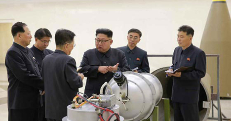 中露は北朝鮮問題の「落としどころ」をどこと考えているか