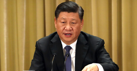中国、東アフリカの港湾支配強化　ジブチの主要施設を手中に