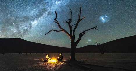 ChatGPTが人間とAIの役割を反転させる？「科学は望遠鏡のようなもの」理論物理学者と文筆家が科学夜話