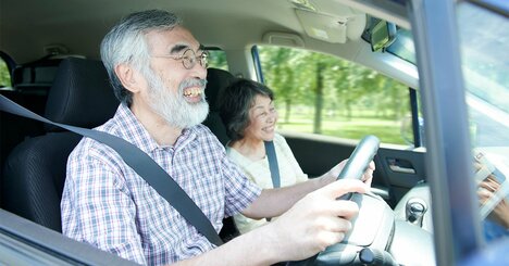 「高齢だから運転は危ない」は根拠なし！精神科医が教える免許返納の正しいタイミングとは？