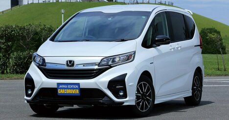 ホンダ　フリード・モデューロX、技術者のプライド光るマイナーチェンジの中身【試乗記】