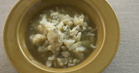 体を温めながら善玉菌を増やす！カリフラワーの長寿スープとは？