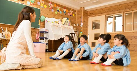 てっきり逆だと思ってた！選んではいけない「キラキラ保育園」の決定的な特徴
