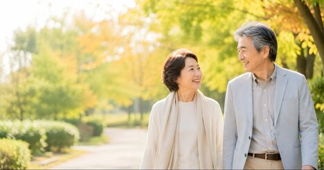 老後も「体が老けにくい人」が50代から始めていること・ベスト1