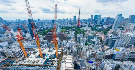 創業家社長が消えた大手ゼネコン5社の社長「鉄板ルート」