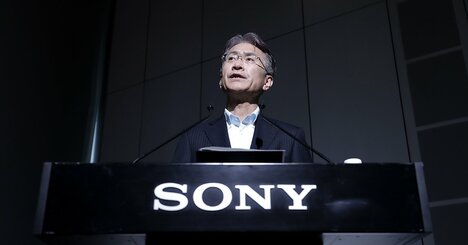 ソニー「次期社長レース」が本格化、大本命の地位を脅かす“新顔”幹部が急浮上