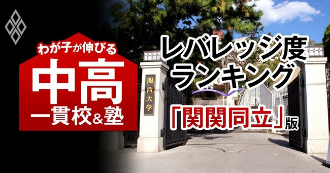 わが子が伸びる中高一貫校＆塾 2025年中学受験直前＃22