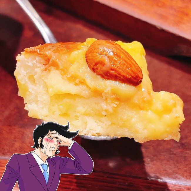 「あまりも罪深的うまさ」「心まで温まります」星乃珈琲の“ふわふわスイーツ”が幸せいっぱいの美味しさだった！「寒い時期にピッタリのスイーツ」