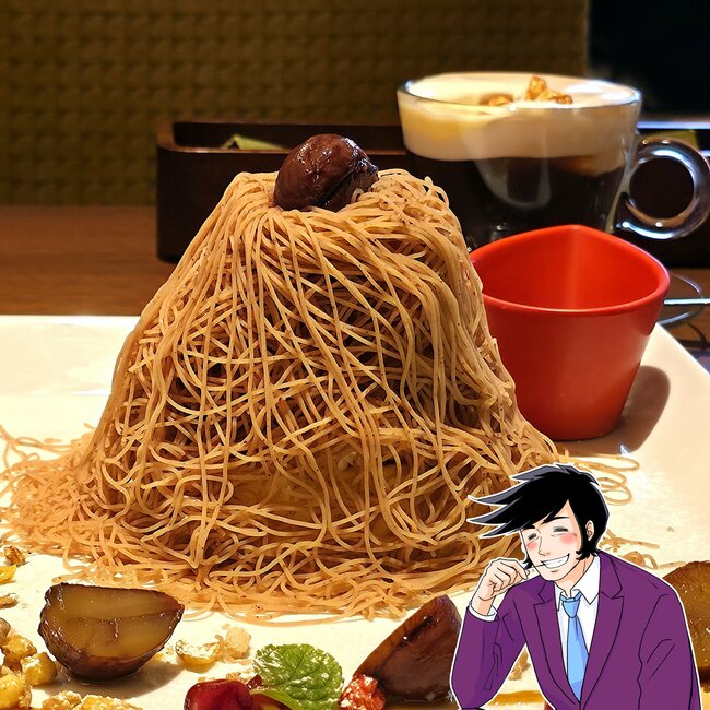 こりゃ毎週通いたくなるわ…！むさしの森珈琲の「鬼盛りスイーツ」ボリューム凄くて笑っちゃう！《実食レビュー》