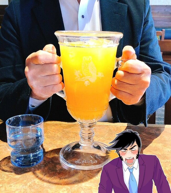 「想像の3倍デカい」「店員さんも半笑い」びっくりドンキーの“衝撃メニュー”あまりのボリュームに笑っちゃった！「ワンピースでしか見たことない」